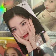 2026年最新】アイリーン redvelvet トレカの人気アイテム - メルカリ