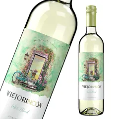ワイン 白ワイン ヴィエホ リンコン 白ブレンド アルゼンチン アルゼンチンワイン 辛口 白 ミディアムのサムネイル