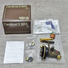 カーディナル3 BRX ヤマワークス DAYSPROUT ABU Cardinal 3BRX CDL | Fishing Tackle BLUE MARLIN