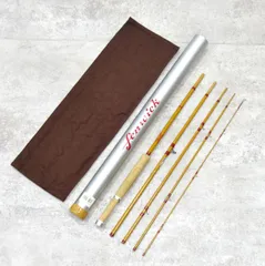 美品 フェンウィック fenwick イエローグラス コンチネンタルツアラー 7のサムネイル