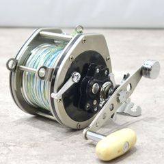 フルーガーTrion1934ステンレスフライフィッシングリールケース付き