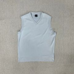 NIKE DRI-FIT ノースリーブパーカー ベスト バイカラー XL - メルカリ