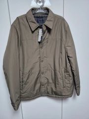 デグナー☆AAコットンジャケット XL ベージュ 定29700円☆25SJ-7