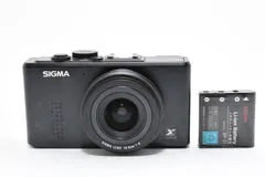 【実用品】SIGMA シグマ DP1 コンパクトデジタルカメラ #4120-11のサムネイル