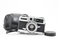 実用品】Canon キャノン demi EE17 コンパクトフィルムカメラ #4120-16