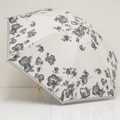 NINA RICCI サマーシールド 晴雨兼用 折りたたみ傘 遮熱遮光 - メルカリ