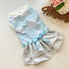犬服ハンドメイド くるくる様オーダー品 - メルカリ