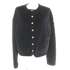 2/14まで専用19AW セリーヌCELINE ストライプダブルジャケット44