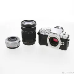 2026年最新】OM-D E-M10 Mark III ダブルズームキットの人気アイテム