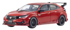 新品 Paudi ホンダ シビック ハッチバック 2023 ミニカー 1/18 - メルカリ