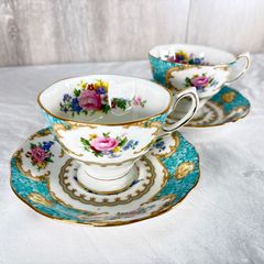 ロイヤルアルバート カップ＆ソーサー 6客セット - メルカリ