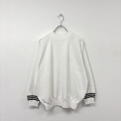 Borders at Balcony】ボーダーズ定番♡レイヨンクロップドニット