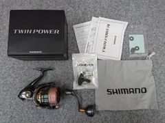 シマノ ツインパワー XD C5000XG スタジオオーシャンマークノブ - メルカリ