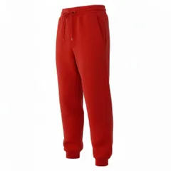 Id15 LOUIS VUITTON ルイヴィトン LV モノグラム ジョガージャージパンツ Monogram Joggers Pants サイズM レッドt18rのサムネイル