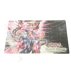 希少 海外限定 スカーレッドデーモン プレイマット 遊戯王 - メルカリ