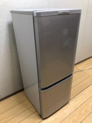National ナショナル 冷凍冷蔵庫 122L 2001年製 ジャンク品扱い - メルカリ