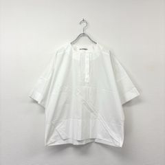 BORDERS at BALCONY ボーダーズアットバルコニー RAYON KNIT SWEATER