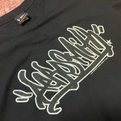 NYHC Y2K バンドTシャツ 黒 XL Go fuck yourself - メルカリ