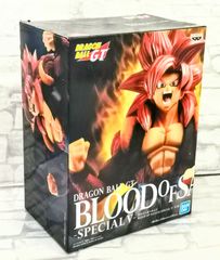 [W2-25]◇ 드래곤 볼 GT BLOOD OF SAIYANS-SPECIAL V-