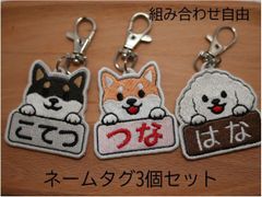 1089】柿渋染め お守りバッグチャーム 小物入れにもなるチャーム