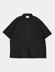 nullus 25ss/Seersucker Polo SS 深水光太着用 1 - メルカリ
