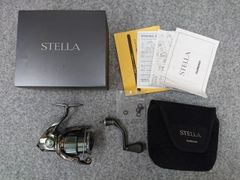 超美品/夢屋カスタムノブ】シマノ 22 ステラ 2500SHG - メルカリ