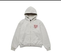 HYSFORM RIBBON TIE FULL ZIP HOODIE Mサイズ HYSFORM RIBBON TIE FULL ZIP HOODIE Mサイズ - メルカリ