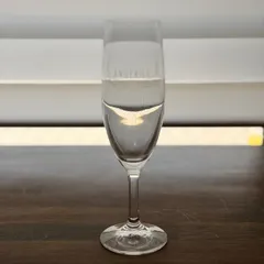 【非売品/未使用】アンジュエール 専用ステムグラス 6脚セット 日本製