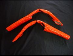 早いもの勝ち！☆美品☆パーフェクトクオン用 グリップカバー セット