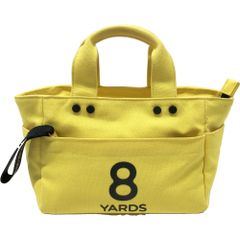 8YARDS ハチヤーズ カートバッグ カーキー系 ゴルフウェア ストスト 8YARDS ハチヤーズ カートバッグ カーキ系 [240101342369] ゴルフ