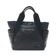 ST ANDREWS ロッカー バッグ ホワイト ゴルフ セントアンドリュース