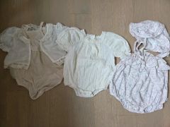 夏服 女の子 70cm 新品4点含む計8点 petit main アプレレクール - メルカリ