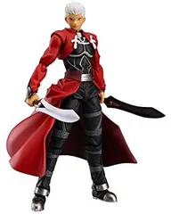 【中古】「非常に良い」figma Fate/stay night アーチャー (ノンスケール ABS&PVC 塗装済み可動フィギュア・ノンスケール)