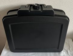 新品】金庫 小型 22L大容量 防火ポーチ内蔵 - メルカリ