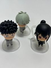 宇宙兄弟 キーホルダー 空き缶 セット - メルカリ