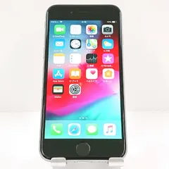 iPhone6 16GB SoftBank スペースグレイ 送料無料 本体 c19877