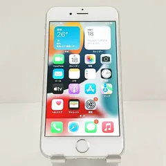 iPhone6s 64GB SoftBank シルバー 送料無料 本体 c19867