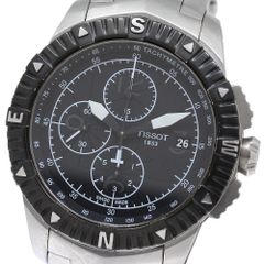稼働/付属品完備】TISSOT PR50 ムーンフェイズ T012423A - メルカリ
