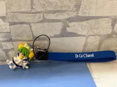 【D1-74】◎ 中古　デジキャラット　でじこ　携帯ストラップのサムネイル