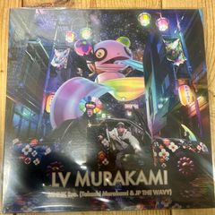 LV MURAKAMI レコード LP 限定 トレカ付 未開封 村上隆 - メルカリ