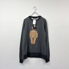 BORDERS at BALCONY ボーダーズアットバルコニー RAYON KNIT SWEATER