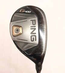PING G400 ユーティリティ U5 AMT 2.0 LITE R 名器 PING G400 ユーティリティ U5 AMT 2.0 LITE R 名器 - メルカリ