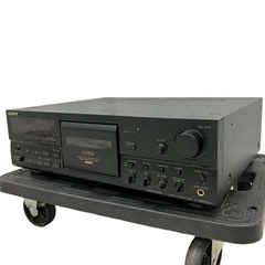 最終値下げ！美品ソニーTC-K333ESGバブル全盛期熟成3ベッドカセットデッキ 最終値下げ！美品ソニーTC-K333ESGバブル全盛期熟成3ベッドカセット その他