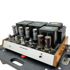 真空管アンプ 半導体プリアンプセット - メルカリ