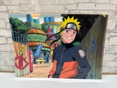 【Q2-11】◎ NARUTO 疾風伝　クリアファイル　中古