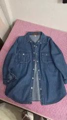 WAREHOUSE デニム シャツ ジャケット Mのサムネイル