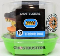 NUMSKULL TUBBZ COSPLAYING DUCK GHOSTBUSTERS TERROR DOG 1st EDITION 10