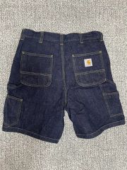 Carharttワークパンツ　ジョーツ　ペインターパンツ　00s 濃紺　y2k Carharttワークパンツ ジョーツ ペインターパンツ 00s 濃紺 y2k - メルカリ