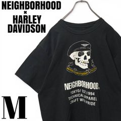 稲葉 数原着用neighborhood×Harley-Davidson パーカー - メルカリ