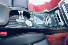 FIAT500、ABARTH595前期カーボン調 センターパネル超美品 - メルカリ